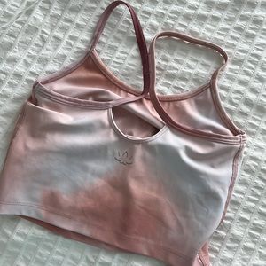 Beyond Yoga top